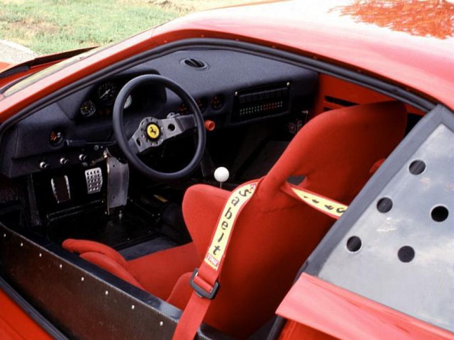  Ferrari 288 GTO Evoluzione 1985 года  (фото 46 из 49)